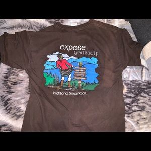 Highland Brewing T-Shirt